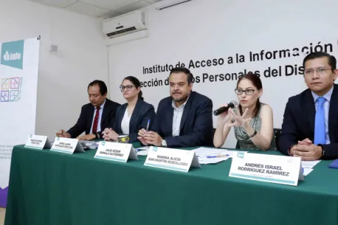 Fotografía del evento