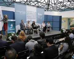Fotografía del evento
