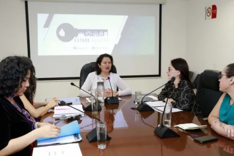 Fotografía del evento