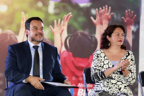 Fotografía del evento