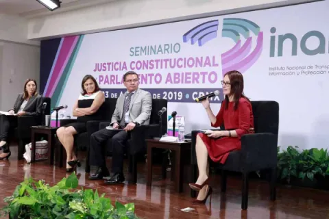 Fotografía del evento