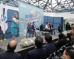 Fotografía del evento