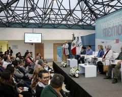 Fotografía del evento