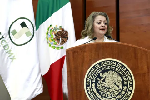 Fotografía del evento