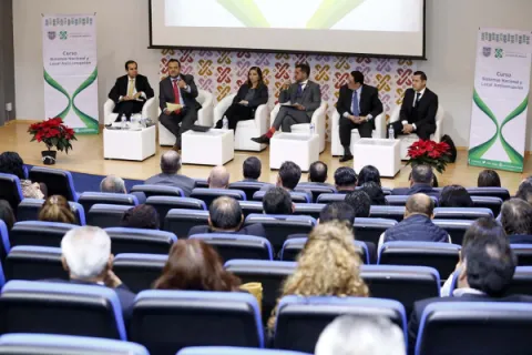 Fotografía del evento