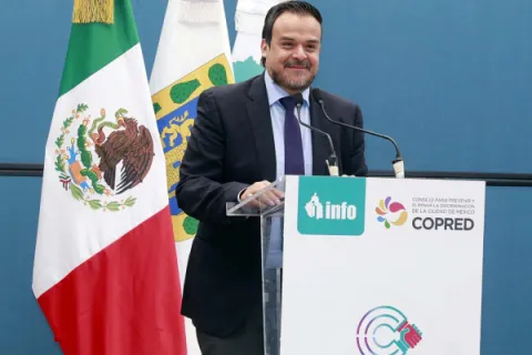Fotografía del evento