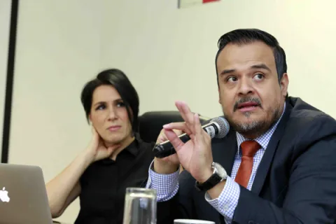 Fotografía del evento