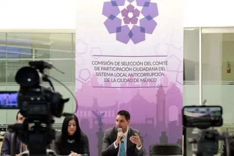 Fotografía del evento