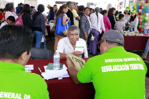 Fotografía del evento