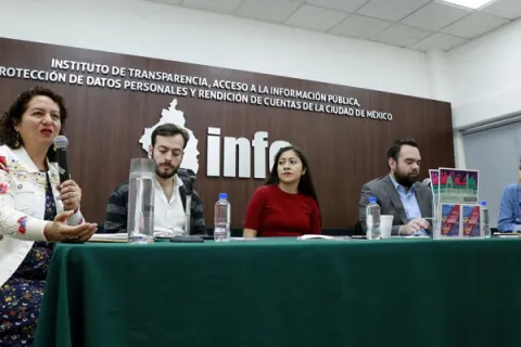 Fotografía del evento