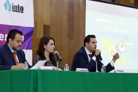 Fotografía del evento