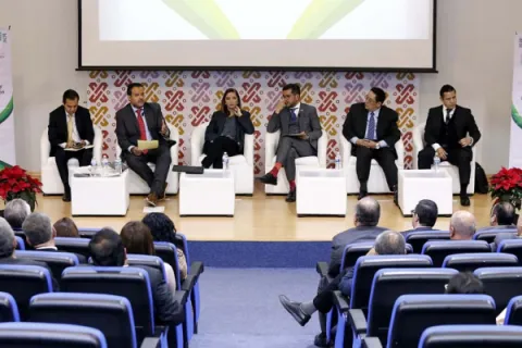 Fotografía del evento