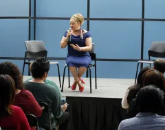 Fotografía del evento