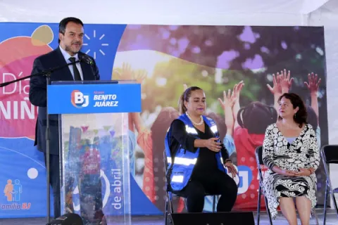Fotografía del evento