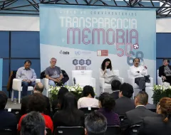 Fotografía del evento