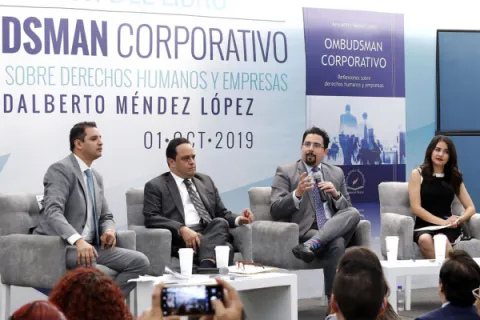 Fotografía del evento