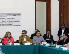 Fotografía del evento