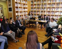 Fotografía del evento
