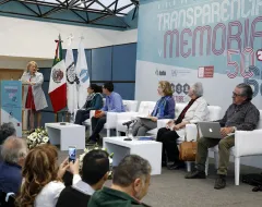 Fotografía del evento