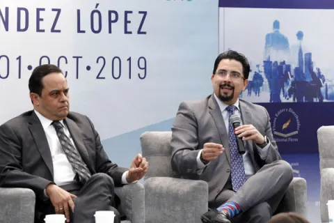 Fotografía del evento