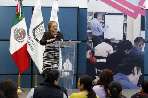 Fotografía del evento