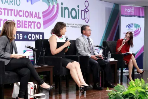Fotografía del evento