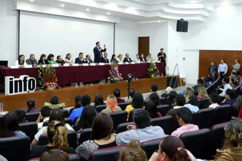 Fotografía del evento