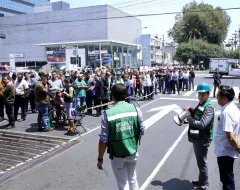 Fotografía del evento