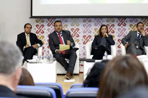Fotografía del evento