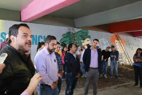 Fotografía del evento
