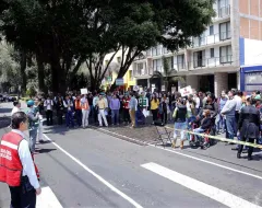 Fotografía del evento