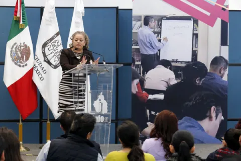 Fotografía del evento