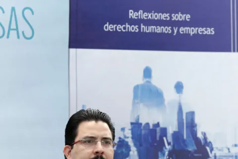 Fotografía del evento