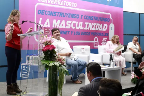 Fotografía del evento