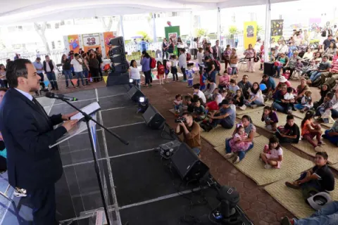 Fotografía del evento