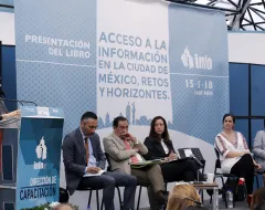 Fotografía del evento