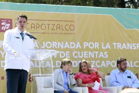 Fotografía del evento