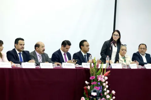 Fotografía del evento