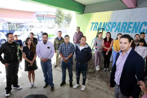 Fotografía del evento