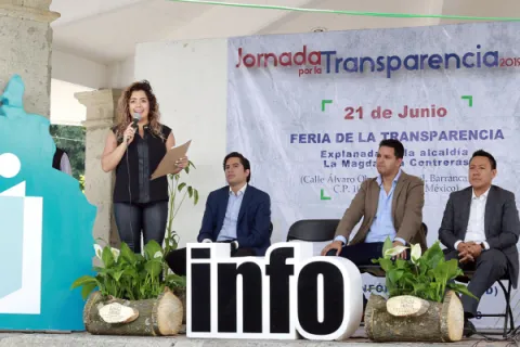 Fotografía del evento