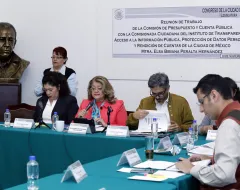 Fotografía del evento