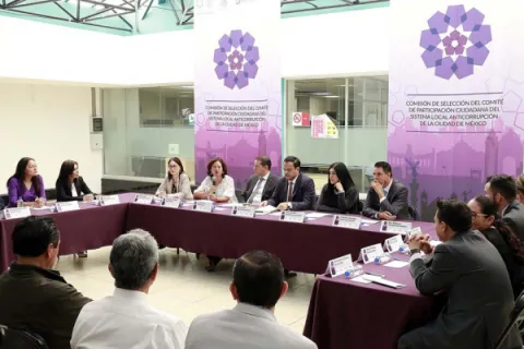 Fotografía del evento