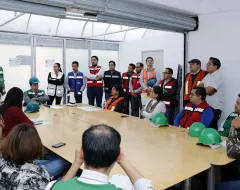 Fotografía del evento