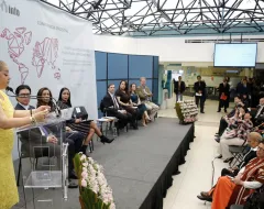 Fotografía del evento