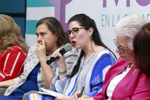 Fotografía del evento