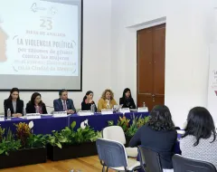 Fotografía del evento
