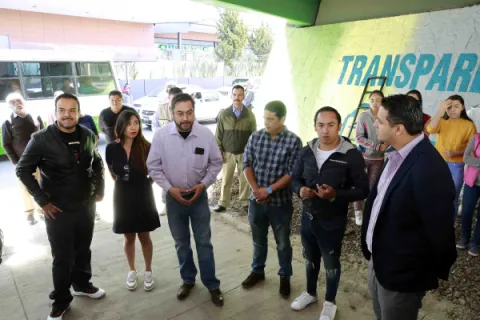 Fotografía del evento