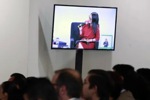 Fotografía del evento