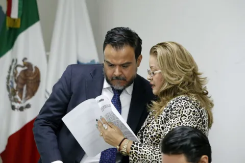 Fotografía del evento
