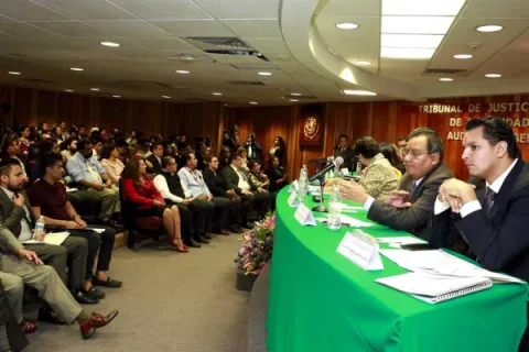 Fotografía del evento